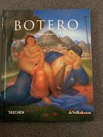BOTERO, Ophalen of Verzenden, Zo goed als nieuw, M HANSTEIN, Schilder- en Tekenkunst
