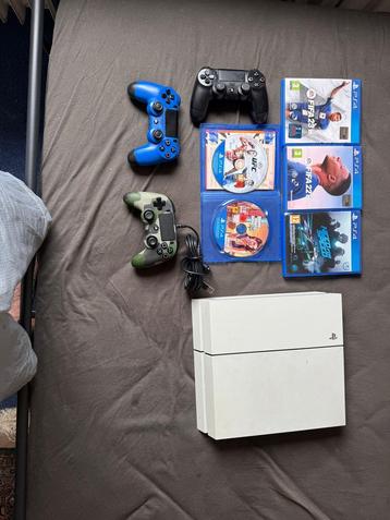 Playstation 4 beschikbaar voor biedingen