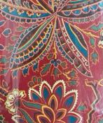 Pottery barn piper kingsize dekbedovertrek 2 shams Rich red, Dekbedovertrek, Tweepersoons, Ophalen of Verzenden, Rood