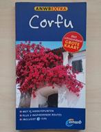 Reisgids Kreta en Corfu ANWB Extra, ANWB, Europa, Ophalen of Verzenden, Zo goed als nieuw