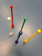 Ritmische Gymnastiek Knotsen - 45 cm, Ophalen of Verzenden, Zo goed als nieuw, Armen, Overige typen