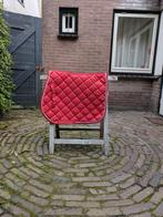 Rood dekje Pagony maat cob, Dieren en Toebehoren, Ophalen of Verzenden, Dekje