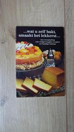 Wat uzelf bakt, smaakt het lekkerst Honig, Gelezen, Taart, Gebak en Desserts, Honig, Nederland en België