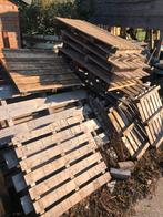 Pallets, Doe-het-zelf en Verbouw, Hout en Planken, Ophalen of Verzenden, Zo goed als nieuw, Pallet, Minder dan 200 cm