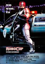 Filmposter Robocop uit 1987, Verzenden, Nieuw