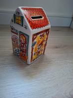 Blond Amsterdam Efteling Spaarpot Huisje - Nieuwstaat, Ophalen of Verzenden, Nieuw, Gebruiksvoorwerp