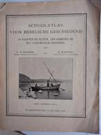 schoolatlas voor bijbelse geschiedenis, Ophalen of Verzenden