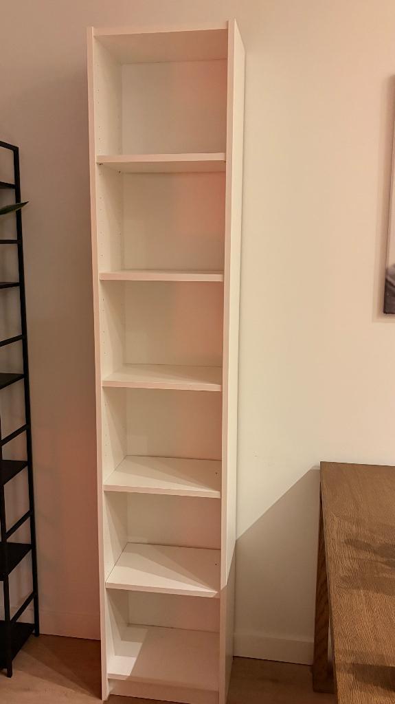 Ikea Billy boekenkast, Huis en Inrichting, Kasten | Boekenkasten, Zo goed als nieuw, 50 tot 100 cm, 200 cm of meer, 25 tot 50 cm