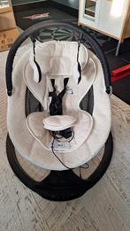 Luvion babyschommelstoel, Kinderen en Baby's, Wipstoeltjes, Schommelstoel, Ophalen, Overige merken, Met gordel(s) of riempje(s)