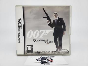 James Bond: 007 Quantum of Solace - Nintendo DS - EUR beschikbaar voor biedingen