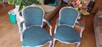 Louis xv fauteuil - replica van 1950 uit Frankrijk, Ophalen