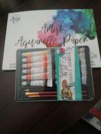 Teken- en schilderspullen voor een leuke prijs !, Hobby en Vrije tijd, Tekenen, Verzenden, Nieuw, Papier, Schets- of Tekenboek