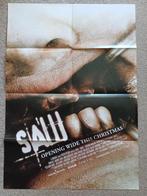 SAW    III    NED.     filmposter., Verzenden, Nieuw, Film en Tv