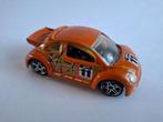 Volkswagen New Beetle Cup Racer oranje met afneembare body, Ophalen of Verzenden, Zo goed als nieuw, Auto