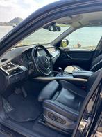 Zeer nette BMW X5 2012 Zwart te koop, 2165 kg, 4395 cc, Zwart, Leder