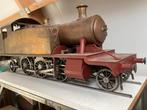 Stoomtrein stoomlocomotief stoommachine, Antiek en Kunst, Ophalen