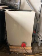 Kinshi high-tech sieve 2, Ophalen