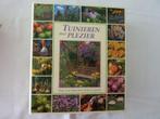 TUINIEREN MET PLEZIER - 6 DELEN-12 RUBRIEKEN-1092 KAARTEN, Boeken, Gelezen, IMP BV, Ophalen of Verzenden, Tuinieren en Tuinplanten