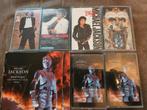 Cassettebandjes collectie Michael Jackson *zeldzaam*, Gebruikt, 2 t/m 25 bandjes, Ophalen of Verzenden, Origineel