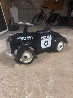 Politie Loopauto - Vintage Stijl, Ophalen of Verzenden, Gebruikt, Loopvoertuig