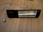 Terrasverwarmer Goldsun 1500W, Tuin en Terras, Terrasverwarmers, Zo goed als nieuw, Waterbestendig, Wand, Ophalen