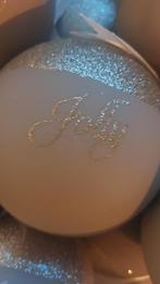 Riviera Maison Kerstballen, Ophalen, Zo goed als nieuw