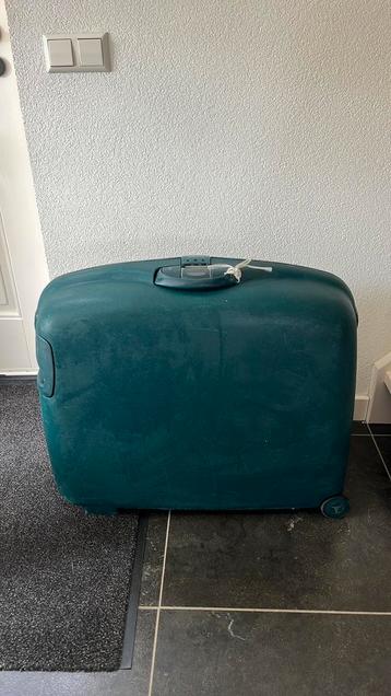 Samsonite koffer beschikbaar voor biedingen