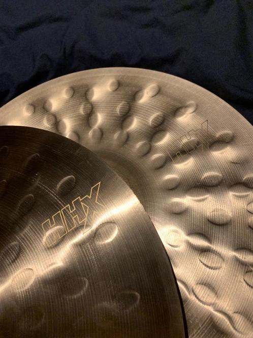 Sabian 14” HHX Anthology hihat NIEUW, Muziek en Instrumenten, Drumstellen en Slagwerk, Nieuw, Overige merken, Ophalen of Verzenden