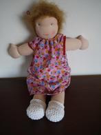 antroposofische pop, Kinderen en Baby's, Speelgoed | Poppen, Ophalen of Verzenden, Nieuw, Babypop