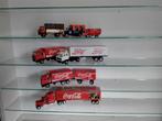 Coca Cola/Fanta, Hobby en Vrije tijd, Modelauto's | Overige schalen, Ophalen of Verzenden, Zo goed als nieuw, Bus of Vrachtwagen