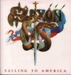 Saxon – Sailing To America  Originele Mini LP Nieuw, Cd's en Dvd's, Vinyl Singles, Ophalen of Verzenden, Maxi-single, 12 inch