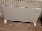 Eurom convectorkachel wit (WiFi), Huis en Inrichting, Kachels, Ophalen, Zo goed als nieuw, Elektrisch, Overige soorten