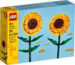 LEGO Creator 40524 Botanical Collection Zonnebloemen nieuw, Nieuw, Complete set, Ophalen of Verzenden, Lego