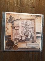 Kaartje klassiek verhuizen, Ophalen of Verzenden, Nieuw, Overige thema's