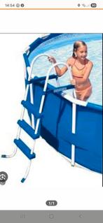 Zwembad trap, Tuin en Terras, Zwembad-toebehoren, Ophalen