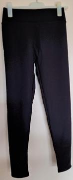 Thermo legging, Kleding | Dames, Leggings, Maillots en Panty's, Legging, Zwart, Nieuw, Ophalen of Verzenden