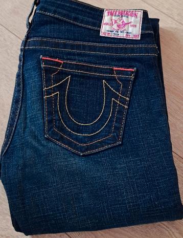 Originele true religion Stella Big T W29 int. M / EU 38 beschikbaar voor biedingen