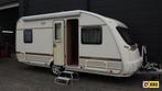 Avento Gran Turismo 470 TF, Caravans en Kamperen, Caravans, Rondzit, Avento, Overige typen, Schokbreker