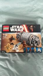Lego Star wars 75136, Kinderen en Baby's, Speelgoed | Duplo en Lego, Ophalen of Verzenden, Zo goed als nieuw, Complete set, Lego