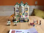 Lego friends - 41711   Emma’s Art School, Ophalen, Zo goed als nieuw, Complete set, Lego