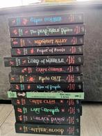 The Morganville Vampires 1-13 Engelstalig Rachel Caine, Boeken, Gelezen, Ophalen of Verzenden