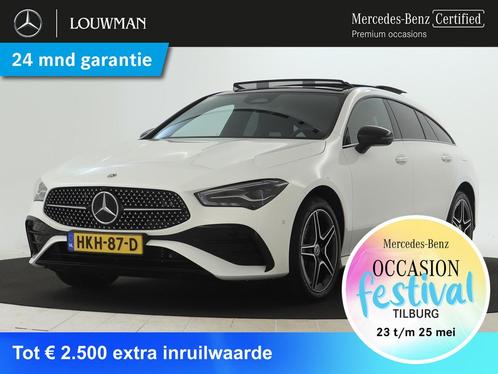 Mercedes-Benz CLA-Klasse Shooting Brake 250 e AMG Face Lift, Auto's, Mercedes-Benz, Bedrijf, Te koop, CLA, ABS, Achteruitrijcamera