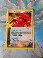 Pokemon celebrations team magma's Groudon 9/95, Hobby en Vrije tijd, Verzamelkaartspellen | Pokémon, Ophalen of Verzenden, Nieuw