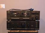 Akai versterker en cassettedeck, Ophalen, Cassettedeck, Akai