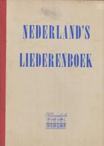 NEDERLAND'S LIEDERENBOEK - KLAVARSKRIBO, Ophalen of Verzenden, Gebruikt, Artiest of Componist, Religie en Gospel