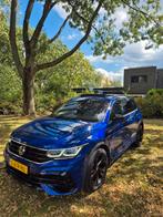 Volkswagen Tiguan 1.5 TSI Rline blackstyle DSG, Auto's, Volkswagen, 4 cilinders, Blauw, 1446 kg, Particulier
