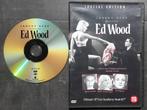 DVD - Ed Wood - Johnny Depp Tim Burton, Ophalen of Verzenden, Zo goed als nieuw