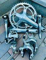 Shimano Dura Ace groep 7800 (10 speed), Fietsen en Brommers, Fietsonderdelen, Ophalen of Verzenden, Gebruikt, Racefiets, Crankstel of Pedalen