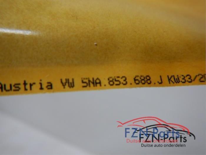 Embleem Volkswagen Tiguan (22739194), Auto-onderdelen, Overige Auto-onderdelen, Gebruikt, Ophalen