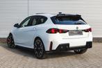 BMW 1 Serie 120 High Executive M Sport Automaat / Panoramada, Auto's, BMW, Gebruikt, Zwart, 156 pk, Met garantie (alle)